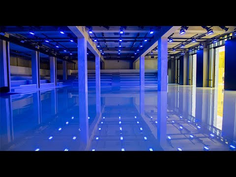 NEIL BARRETT Spring Summer 2019 Mens and Womens Show Video