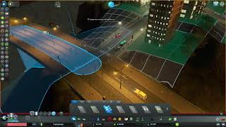 City Skyline part №_2  "Help-Help-huge problem with money" "15 hours of playing time"