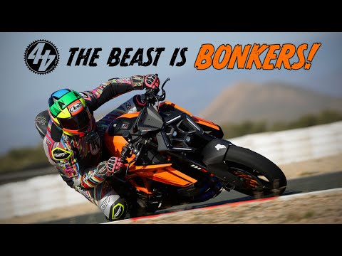 KTM 1390 Superduke R EVO Full Warranty - Image 2