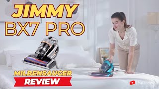 Jimmy BX7 Pro: Der High-Tech Milbensauger, der wirklich ALLES saugt?
