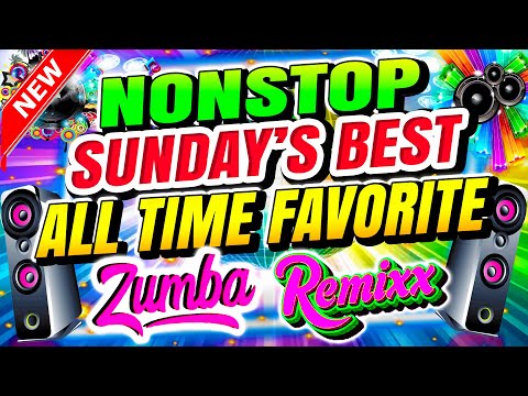 NEW SUNDAY’S BEST ALL-TIME FAVORITES DISCO REMIX 2025–2026
