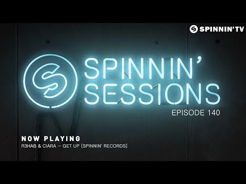 Spinnin' Sessions 140 - Guest: Julian Jordan