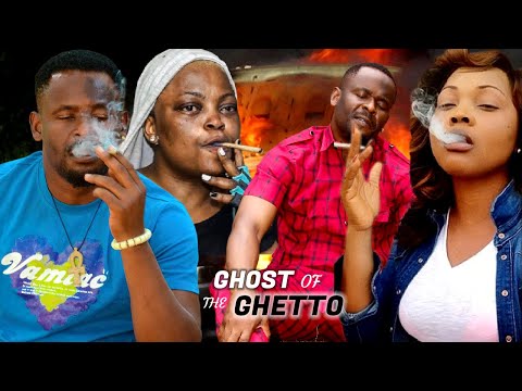 GHOST OF THE GHETTO | ZUBBY MICHAEL | MERCY AIGBE | FUNKE AKINDELE | ESTHER OKORIE | NOLLYWOOD 2023