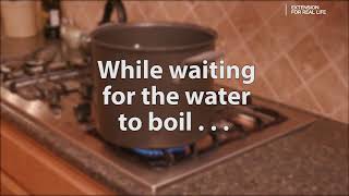 How to Blanch Vegetables Before Freezing