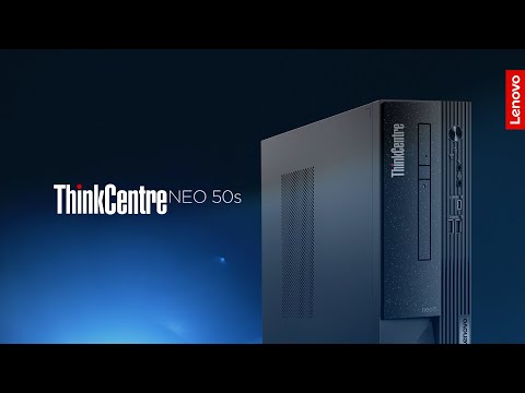 Micro lenovo desktop, core i3