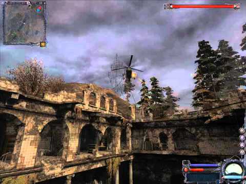 [STALKER Tribute] 12. Diabarha - Hospital