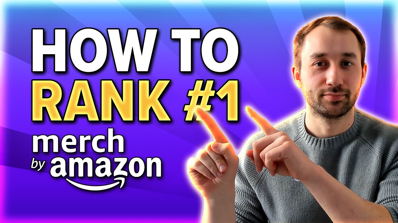 Merch by Amazon Listing SEO & Keyword Guide 2024