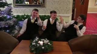All I want for Christmas Is You! - Hamlet Court Hotel Christmas Party 2017