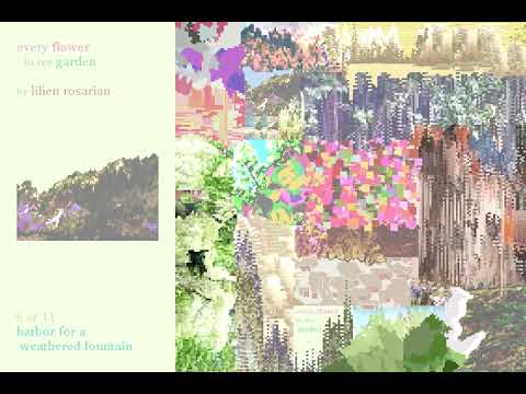 lilien rosarian - every flower in my garden (full album)