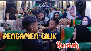 Download lagu Runtah pengamen cilik bandung Bikin pecah suasana #runtah mp3