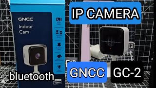 GNCC - (GC2) INDOOR CAMERA MONITOR - SET UP & TEST