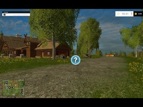 LS15 Bjornholm #197 Neue Tiere braucht das Land