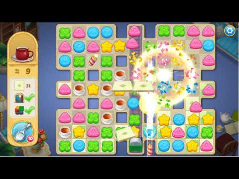 Matchington Mansion Level 2223 - No Boosters