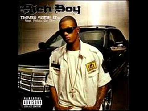 Rich Boy ft Polow da Don-Throw Some D's(Cookin Soul Remix)