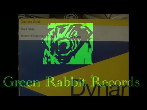 Xaviera Gold - Bad Girls Paradox Vocal - Dynamo