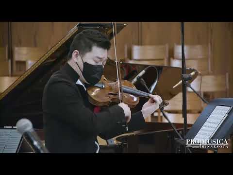 ProMusica Minnesota - The Butterfly Lovers Concerto