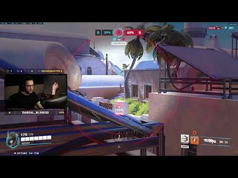 KEPHRII - WIDOWMAKER GOD FLICKS TOP 500 GAME! [OVERWATCH 2 SEASON 4]