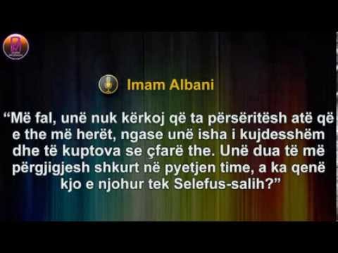 Fjalët e dijetarëve rreth të ashtuquajturave enashide (ilahi) Islame (45min)