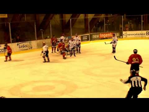 HC Vallée de Joux vs HC Franches-Montagnes part 3