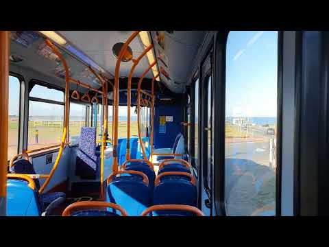 Route 516 | SK15HDJ/37303 - Stagecoach North East: ADL Enviro 200