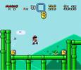 SMW Custom Level Pipe Path