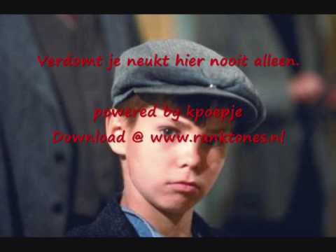 verdomd je neukt hier nooit alleen