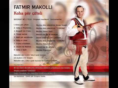 Fatmir Makolli - Malli per vendlindjen