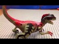 Обзор китайских игрушек,динозавры и (убийца)шрек 