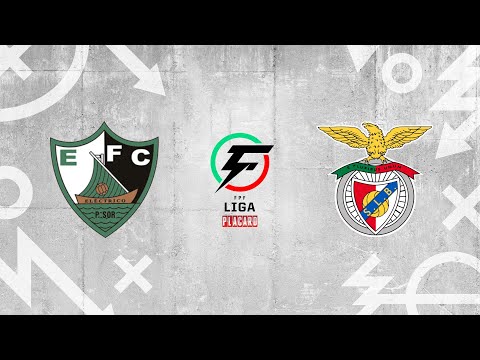 Liga Placard, 2ª jorn.: Eléctrico FC 3-1 SL Benfica