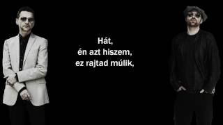 Soulsavers & Dave Gahan - I can't stay (magyar felirat)