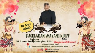 Download lagu 🔴LIVE WAYANG KULIT DALANG KI ANOM DWIJOKANGKO, S.Sn 'BANJARAN KOKROSONO' mp3 Download lagu 🔴LIVE WAYANG KULIT DALANG KI ANOM DWIJOKANGKO, S.Sn 'BANJARAN KOKROSONO' mp3