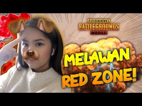 MELAWAN RED ZONE! - PUBG Mobile Indonesia