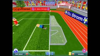 Slam Soccer 2006 videosu