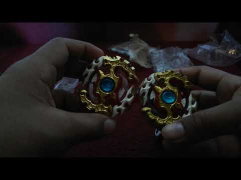 Spriggan Requiem.0.Zt Unboxing + Battle (Deutsch)