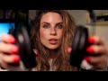 ASMR Beep Test Extra Long Relaxing Hearing Test Ear Exam Medical Roleplay