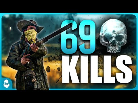 9 Really SOLID Rounds With A Perfect Kill Count! | Hunt: Showdown 1896