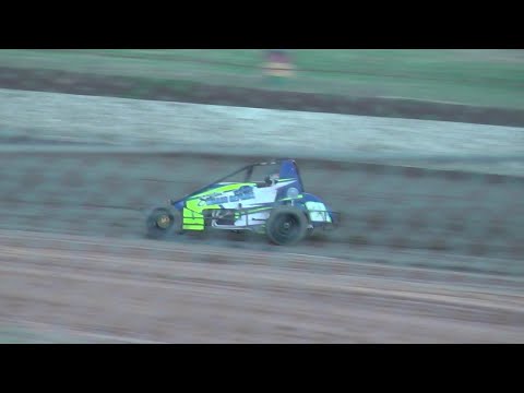Wingless Sprints Heat 1 | Grand Prix Night 1 | Gulf Western & Independent Oils Raceway 15/1/21