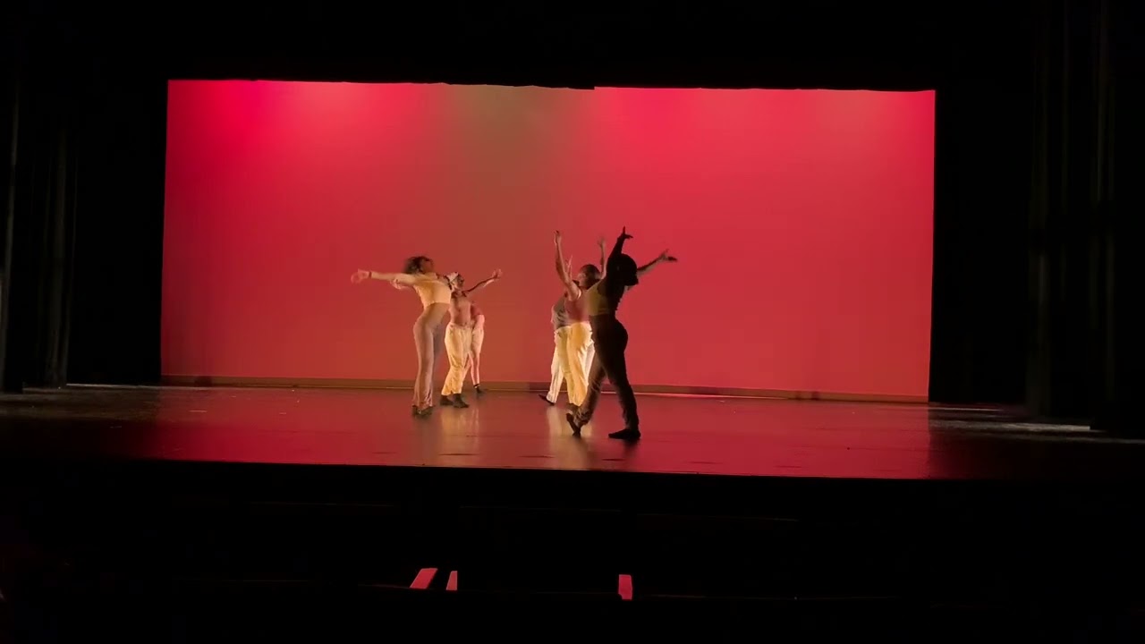 Promotional video thumbnail 2 for Deziraydances