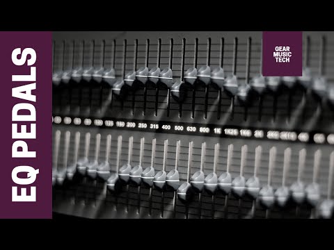 Best EQ Pedals