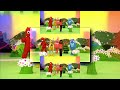 REUPLOAD REQUESTED Peanut Butter Stomp Yo Gabba Gabba Scan Veg Replace