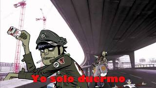 Gorillaz - Hip Albatross (Subtitulada al español)