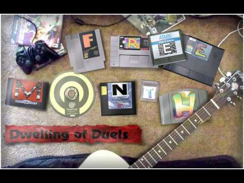 03 Sixto Sounds - Mega Man 2 - Dokuta Wairi Rival to the Light