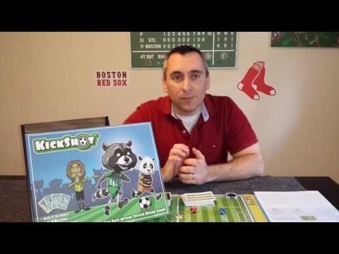 After Further Review of Kickshot Soccer Strategy Game