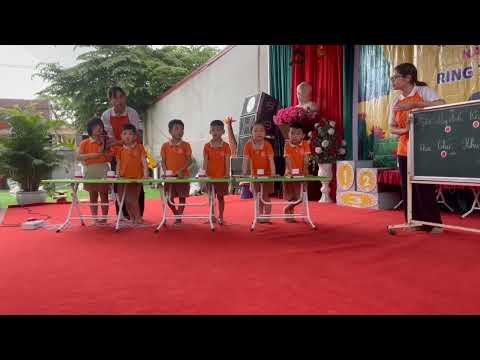 Hội thi "Tài năng tiếng anh"