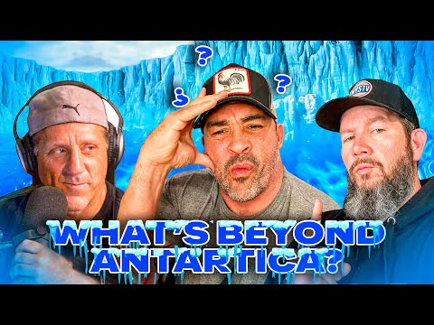 David Nino Rodriguez: Antarctica Mystery! Can This Hidden Science Prove The Bible Is Real? - (Video)