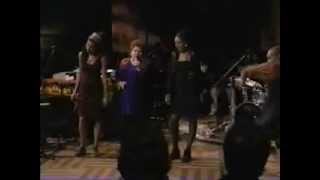 Zap Mama &amp; Phoebe Snow: &quot;Poetry Man&quot; Live 1997