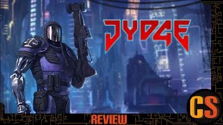 JYDGE - PS4 REVIEW