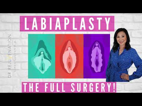 labiaplasty fogyás után