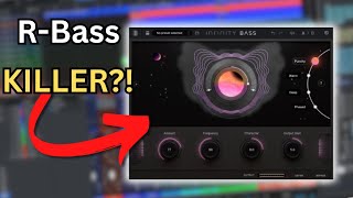 Video thumbnail for The R-Bass KILLER?!? | Infinity Bass by Slate Digital by Andrew Barr
