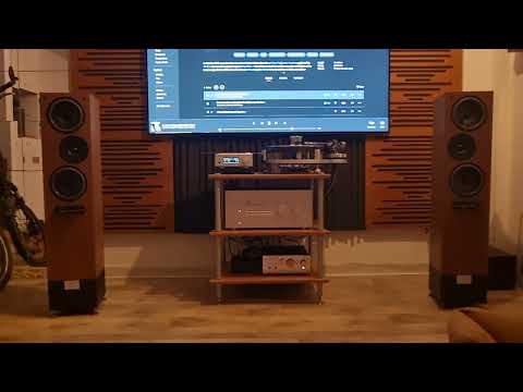 St. James Infimary (Kondo Overture PM-2i, Living Voice ibx-rw4, Weiss 501-4ch)